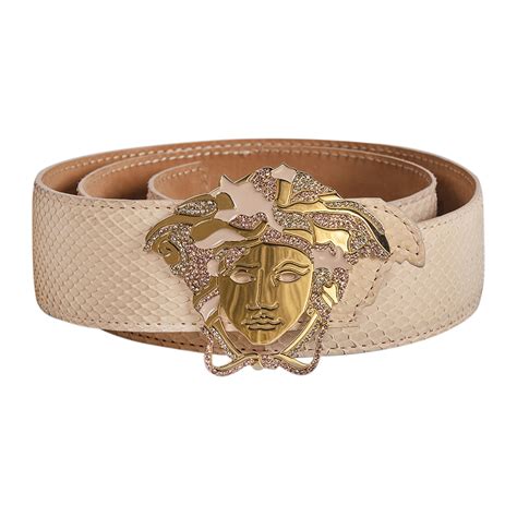 versace belt size guide women's|versace medusa belt price.